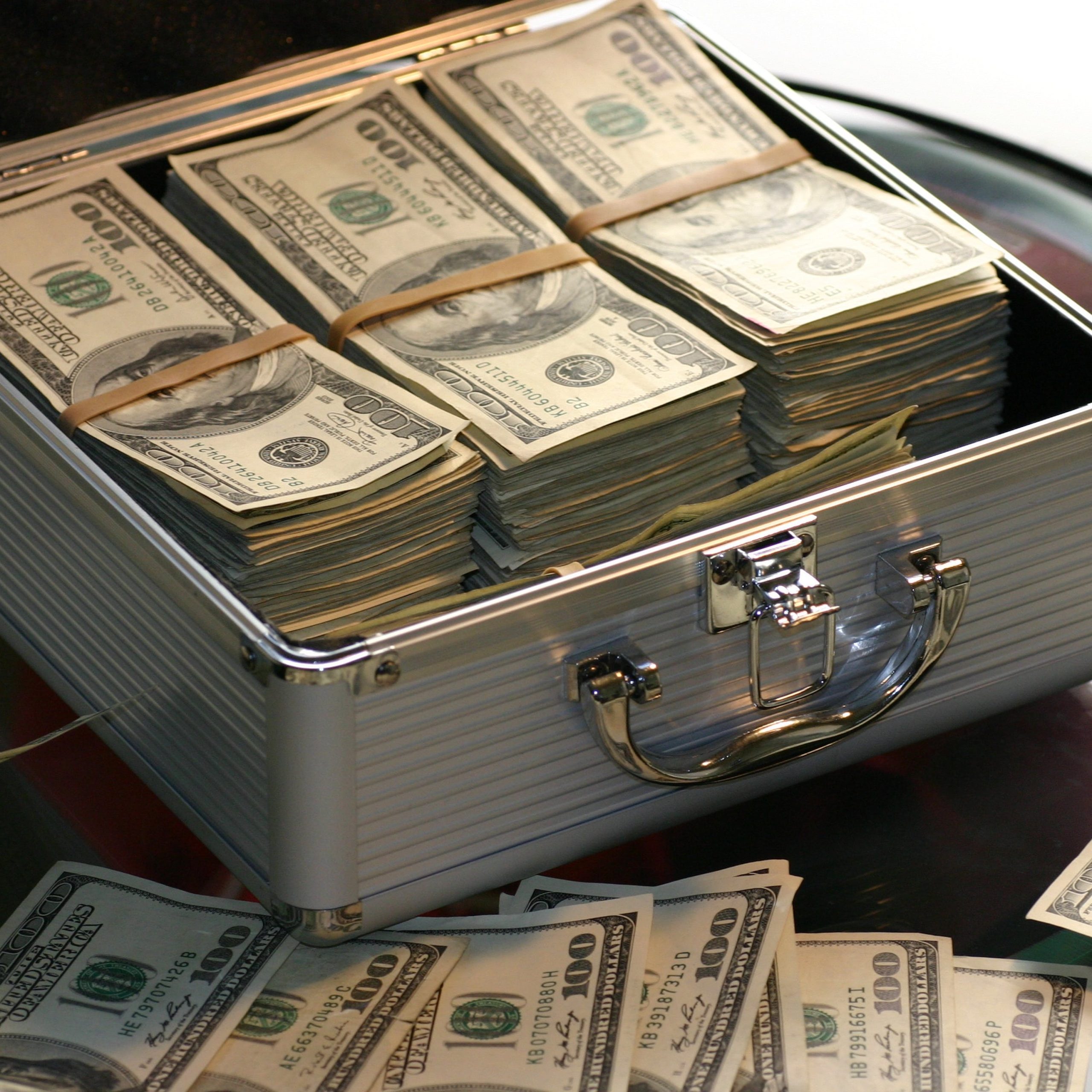 Cashflow podcast artwork